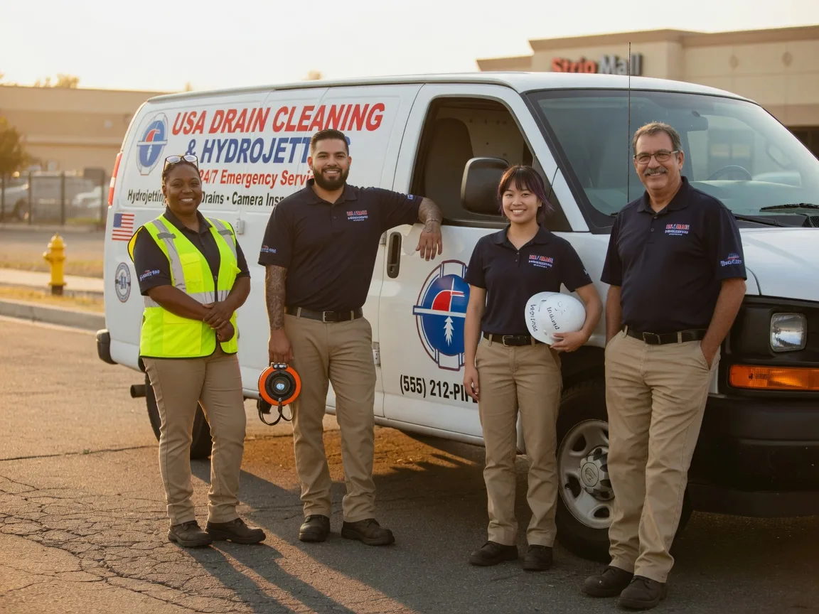 Drain Cleaning company in Logan, IA