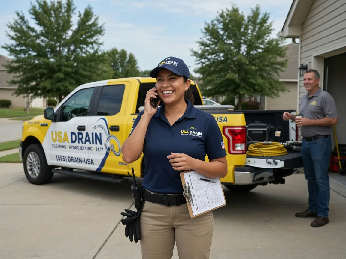 Drain Cleaning Logan, IA FAQs